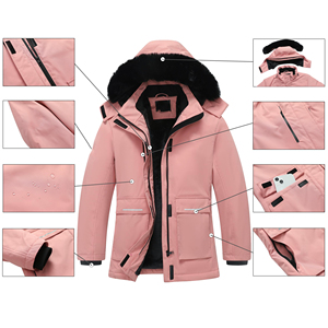 Chaqueta de senderismo al aire libre personalizada de una sola capa a prueba de viento para hombre chaqueta impermeable dura - Product Image 5