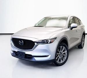 NEATLY USED 2021 CX 5 Grand Touring avec faible kilométrage - Prêt à être expédié - Product Image 4