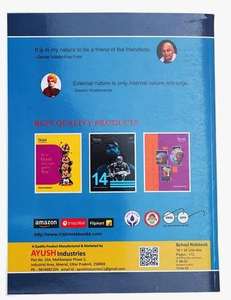 Proveedor Indio de Libretas Ejecutivas Irlandesas, Libreta Organizadora de Tapa Dura Grande para Trabajo de Oficina, Disponible a Precio de Exportación - Product Image 2