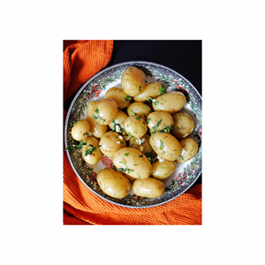 Patata fresca orgánica de calidad superior de GAP para patatas fritas, leña vegetal de China embalada en bolsas KG - Product Image 6