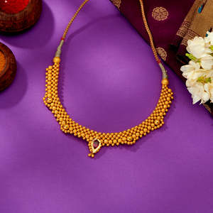 เครื่องประดับสะสมทางวัฒนธรรมราชมายุราโกลด์ธูชี - Product Image 1