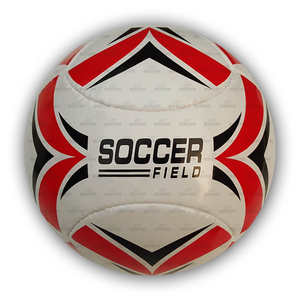 Balón de fútbol de tamaño personalizado 5, cuero de PVC de 1,6mm, alta retención de aire, diseño duradero, balones de fútbol baratos con logotipo para niños y adultos - Product Image 3