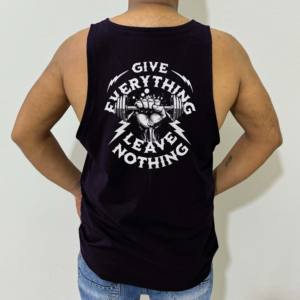 Camiseta sin mangas de marca para hombre, camiseta sin mangas con tirantes para gimnasio, ropa deportiva de algodón con lados abiertos, chaleco musculoso, camisetas sin mangas para niños - Product Image 3