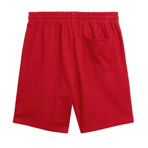 Short d'été 100% coton pour hommes avec service OEM, taille unique, couleur personnalisée, vente en gros - Product Image 6