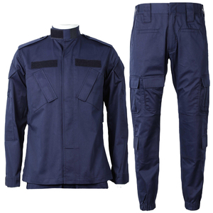 Uniforme de protection intégrale pour homme d'hiver de haute qualité, taille personnalisée, polyester/coton, prix de gros bon marché - Product Image 1