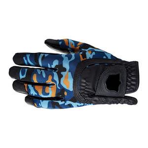 Guantes de Golf Premium de Piel de Oveja Genuina, Suaves, Transpirables, Antideslizantes para Mano Izquierda, Talla Personalizada, Duraderos para Deportes - Product Image 4