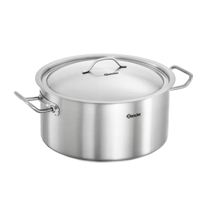 Pentola E10 per Zuppe e Brodi 4L-1 - Product Image 1