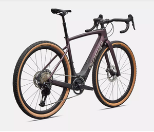 Bicicleta TurboCreo 2 ExpertShimano GRX/Di2 con Horquilla de Carbono, 27 Velocidades y Freno de Pedal Trasero - Product Image 1
