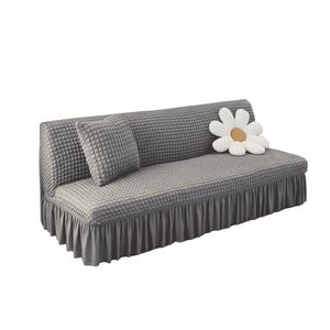 Funda Elástica para Sofá Cama, Color Verde, Elegante, de Fábrica en Vietnam, Directo para Sala de Estar, Buen Precio - Product Image 1