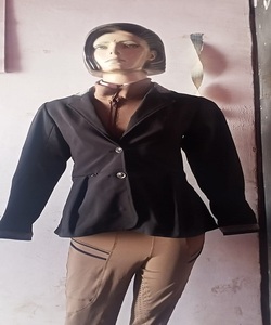 Equitación ecuestre mujer 2024 ropa ecuestre camisa pantalones fabricante Tack Shop Riding House Kanpur India - Product Image 5