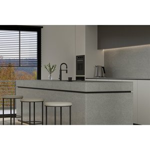 Encimeras de Granito Personalizadas para Cocina y Baño, Encimeras de Piedra Natural Carrara y Calacata, Prefabricadas y Cortadas a Medida - Product Image 1