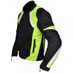 El mejor diseño Cordura para hombre, chaqueta deportiva impermeable a prueba de viento de alta calidad, estilo personalizado para tallas grandes para montar en motocicleta - Product Image 5