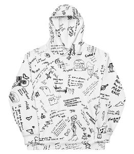 Sudadera con capucha informal para niños de tela polar de algodón 100% al por mayor con diseño personalizado proveedor de BD para bebés - Product Image 3