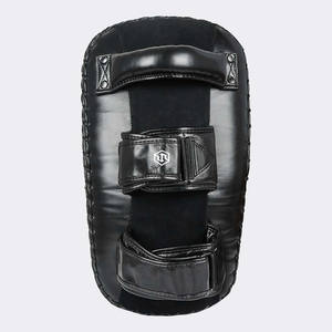 Premium Quality Curved Arm <b>Pad</b> for <b>Thai</b> Kickboxing <b>Muay</b> <b>Thai</b> MMA Training Focus Punch Mitts for Fitness Protection Boxing Target - Product Image 3