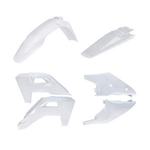 Acerbis Plastic <b>Kit</b> Compatible with for Husqvarna for Motorcycle Body Systems - Product Image 1