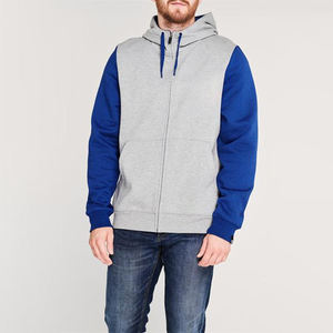 Prix pas cher personnalisé 600 Gsm sweat à capuche zippé personnalisé lourd GSM Boxy sweats à capuche zippés garçons sur le visage sweat à capuche zippé 2024 - Product Image 2