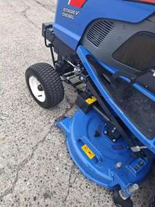 Cortadora de Césped Iseki SXG 326 en Venta, Cortadora de Césped Económica y Confiable, Perfecta para Mantener Grandes Céspedes y Jardines a Bajo Precio - Product Image 4