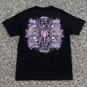 Camiseta de gran tamaño para hombre, impresión digital sólida personalizada para logotipo bordado, algodón/fibra de bambú, peso pesado, unisex - Product Image 6