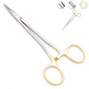 Portaagujas Lichtenberg T.C. Portaagujas LICHTENBERG de 14 cm, Fabricante de Instrumentos Quirúrgicos en Pakistán - Product Image 2