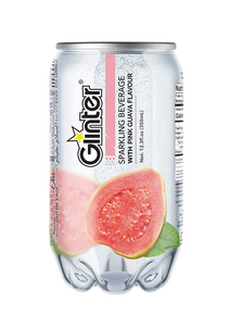 Bebidas Disponibles, 0 Grasa, 0 Calorías, 0 Sacarosa, Reponen Energía, Agua con Gas, Refresco de Guayaba, Agua Gasificada, Todos los Sabores, 330ml - Product Image 2