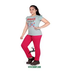 ชุดนอนผ้าฝ้ายลายการ์ตูนน่ารักสำหรับเด็กผู้หญิงและเด็กผู้ชาย ชุดนอนฤดูร้อน เสื้อยืด กางเกงขายาว แฟชั่นฤดูใบไม้ผลิสำหรับเด็กผู้หญิง ลดราคาออนไลน์ - Product Image 6