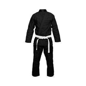 Ensembles de kimonos de BJJ pour hommes adultes, 100% coton, logo personnalisé, haute qualité, respirant, léger, conçu pour un usage régulier - Product Image 5