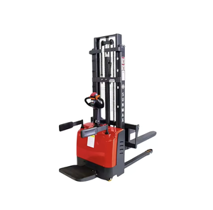 Authentic PS3300FEAS 3300lbs Hydrogen Fuel Cell AWD Pallet-Stacker Hydraulic <b>Side</b> Shifter for Warehouse Distribution Handling - Product Image 4