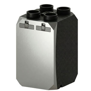 Unidad de Ventilación con Recuperación de Calor de Flujo Contrario de Alta Eficiencia BSK NOTUS HV A+ Clase Energética HRV - 375 M/h, Ventiladores EC, EPP, Flexible para Hospitales - Product Image 1