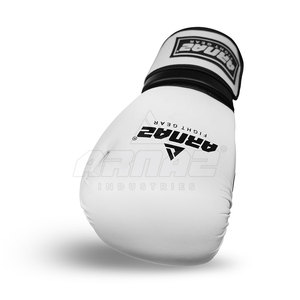 Guantes de boxeo de competición de entrenamiento de lucha, guantes de boxeo juveniles de tela de cuero, guantes de boxeo de alta calidad - Product Image 5