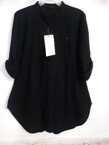 Nueva llegada Camisas de mujer Blusa de manga larga Señoras Elegantes Nuevos veranos Nuevo diseño Blusas de mujer de alta calidad Tops de BD - Product Image 2