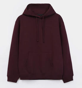 Sudaderas con Capucha de Forro Polar de Color Sólido para Hombre, Personalizables con Talla y Logotipo, Ropa Deportiva de Invierno para Exteriores - Product Image 6