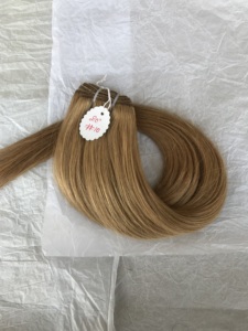 EFT #10 Straight undundle holholesale iremy irgin irliglighted nndian Uman Air ololored undle AW endendor xtension - Product Image 3