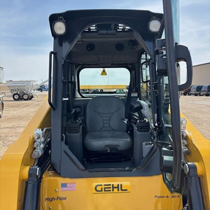 กระปุกเกียร์แบบใหม่ V330 4x4ล้อขับเคลื่อนรถตักขนาดเล็กเครื่องยนต์ yanmar แกน Euro5การปล่อยก๊าซเรือนกระจกรวมถึงมอเตอร์เกียร์ปั๊มแบริ่ง - Product Image 4