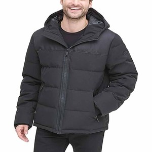 Veste bulle pour hommes Manteaux épais d'hiver Veste bouffante lourde pour hommes téléchargée par Dress Sports - Product Image 6