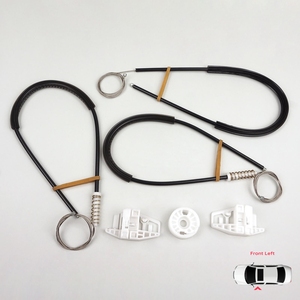 Kit de réparation de lève-vitre avant gauche BWR1030 pour XSara Picasso N68 1999-2010 MPV 9221ET - Product Image 1