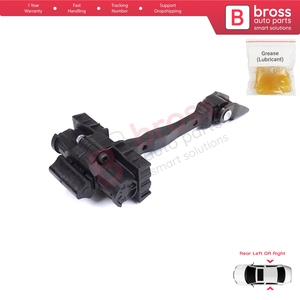 BDP1437 Butée de porte arrière avec limiteur pour T-Roc A11 D11 2017-actuel 5 portes 2GA839249B - Product Image 3