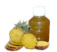 CONCENTRÉ DE JUS D'ANANAS PRESSÉ À FROID/GOÛT RAFRAICHISSANT/ÉTIQUETTE PROPRE/CRUE - Product Image 2