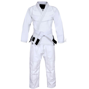 Nouveau 2025 séchage rapide personnalisé Jujitsu BJJ costume meilleur tissu uniforme d'arts martiaux sur mesure - Product Image 2
