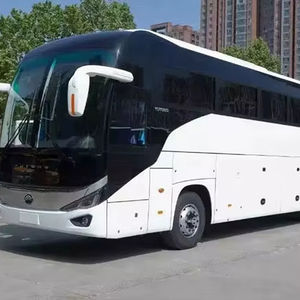 Autobús Diésel Manual USADO EN BUEN ESTADO para 31-50 Pasajeros - Product Image 1