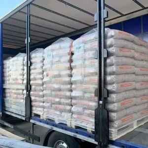 Pellets de Madera Daneses de Alta Calidad de 6mm-8mm de Diámetro y 4500 Calorías para Sistemas de Calefacción - Product Image 3