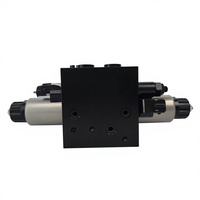 Pièces de rechange électromagnétiques pour vanne de commande proportionnelle FS2H5-731-S pour système de direction et de levage de chariot élévateur industriel