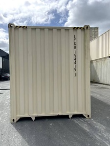 ภาชนะสำหรับบรรทุกสินค้าแห้งมาตรฐาน40ft ใหม่ภาชนะเก็บเหล็กสำหรับงานหนักสำหรับขนส่งและขนส่ง - Product Image 4