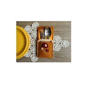 Soporte de cuero personalizado para cubiertos, cuchara, tenedor, soporte para cuchillos, cafetería, Bar, restaurante, cubiertos, producto de gran oferta - Product Image 4