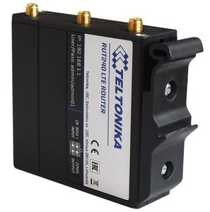 ขายึดราง DIN ขนาดกะทัดรัดสำหรับเราเตอร์ Teltonika รุ่น 088-00257 เหมาะสำหรับเราเตอร์ Teltonika, PR5MEC11 - Product Image 2