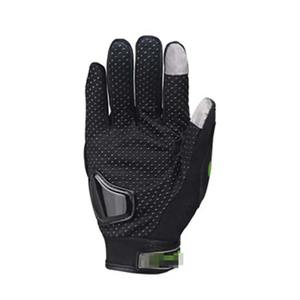 Guantes de moto de cuero genuino de invierno de alta calidad, guantes negros para moto de carretera, deportes cálidos al aire libre, incluido el esquí - Product Image 6