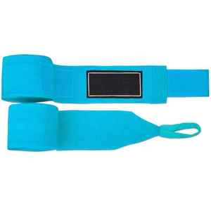 Bandages de boxe en coton premium pour l'entraînement et la compétition, écologiques, respirants, résistants à l'eau, durables, unisexes - Product Image 3