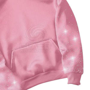 Sudaderas con capucha transpirables de secado rápido para hombre, la mejor Fabricación, ropa para hombre, sudaderas con capucha de algodón con diamantes de imitación para venta en línea - Product Image 6