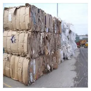 Hot Selling Price OCC Waste Paper /OCC 11 and OCC 12 / Old Corrugated Carton Waste Paper Scraps in Bulk