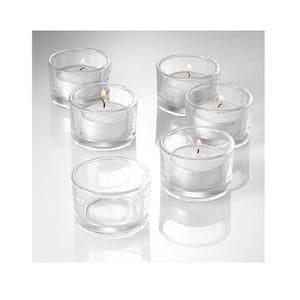 Portavelas de acrílico y metal, tamaño y forma personalizados, portavelas decorativo para bodas y accesorios de decoración para el hogar. - Product Image 6