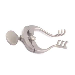 Rétracteur manuel GIFFORD, outil chirurgical en acier inoxydable, instrument de précision réutilisable, stérilisation à haute température, usage général - Product Image 4